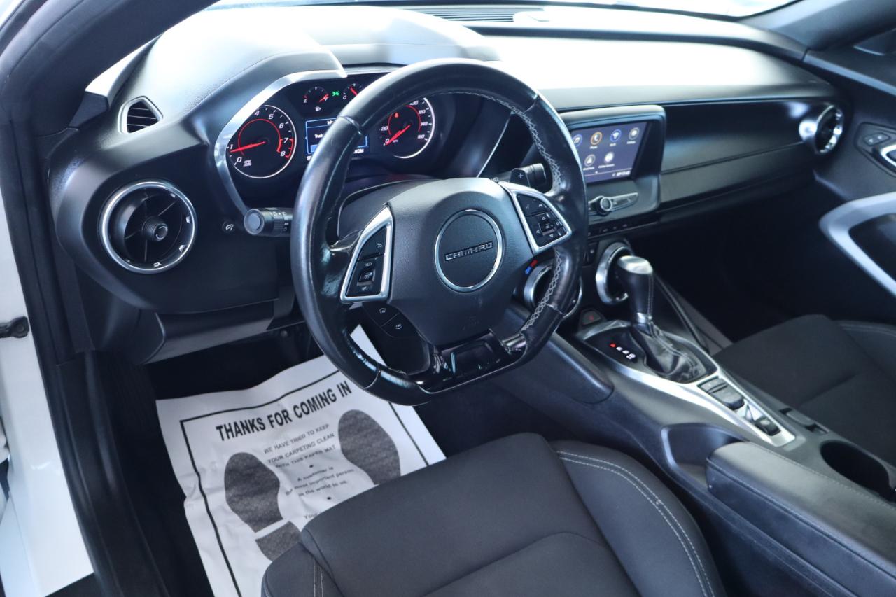 Chevrolet Camaro 2dr Cpe 1LT 2019