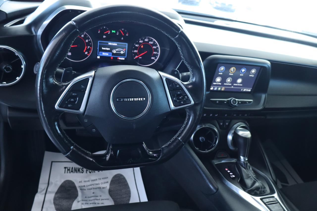 Chevrolet Camaro 2dr Cpe 1LT 2019