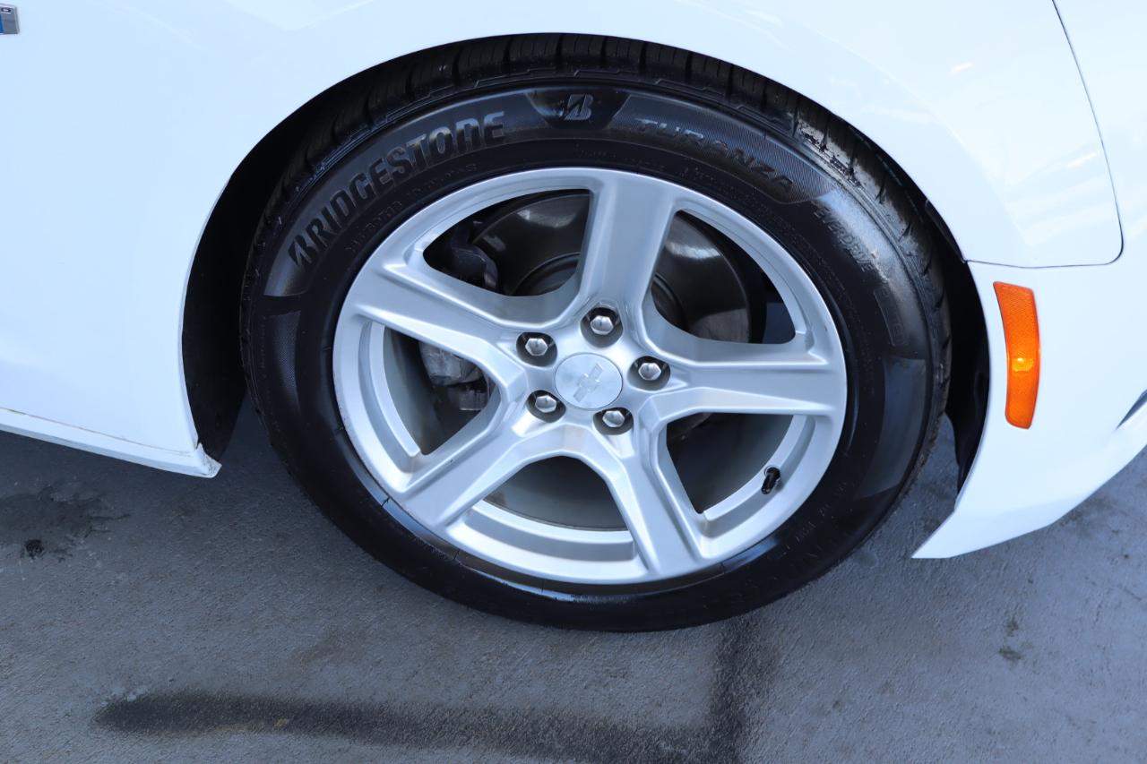 Chevrolet Camaro 2dr Cpe 1LT 2019