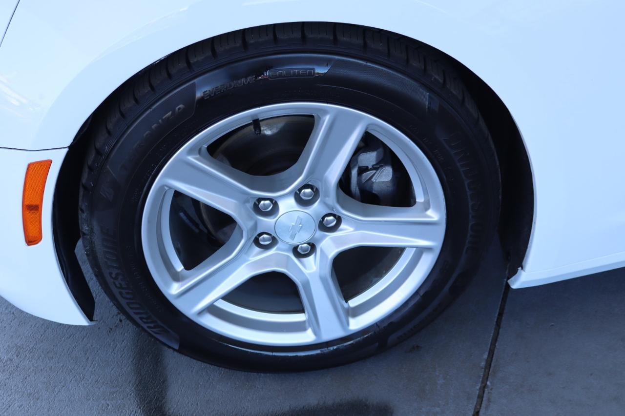 Chevrolet Camaro 2dr Cpe 1LT 2019