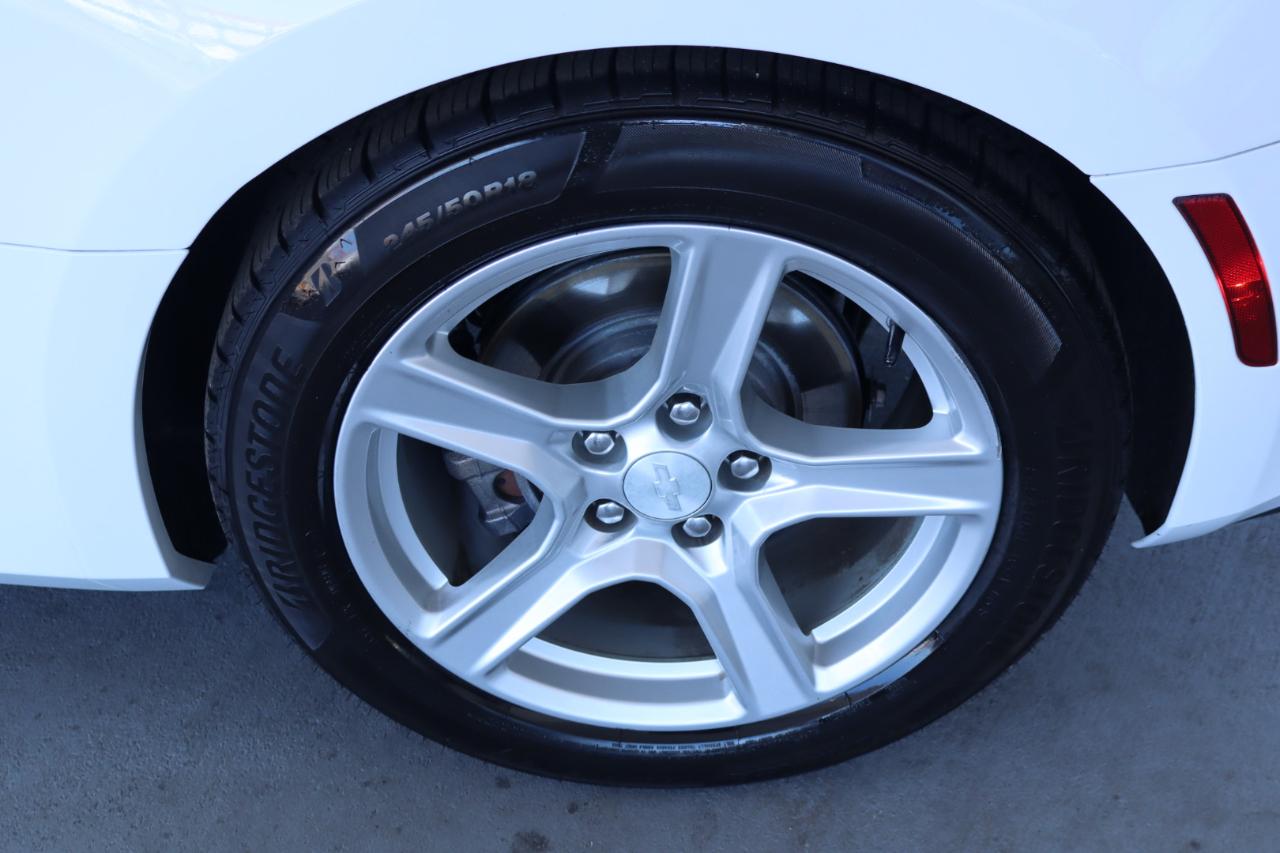 Chevrolet Camaro 2dr Cpe 1LT 2019