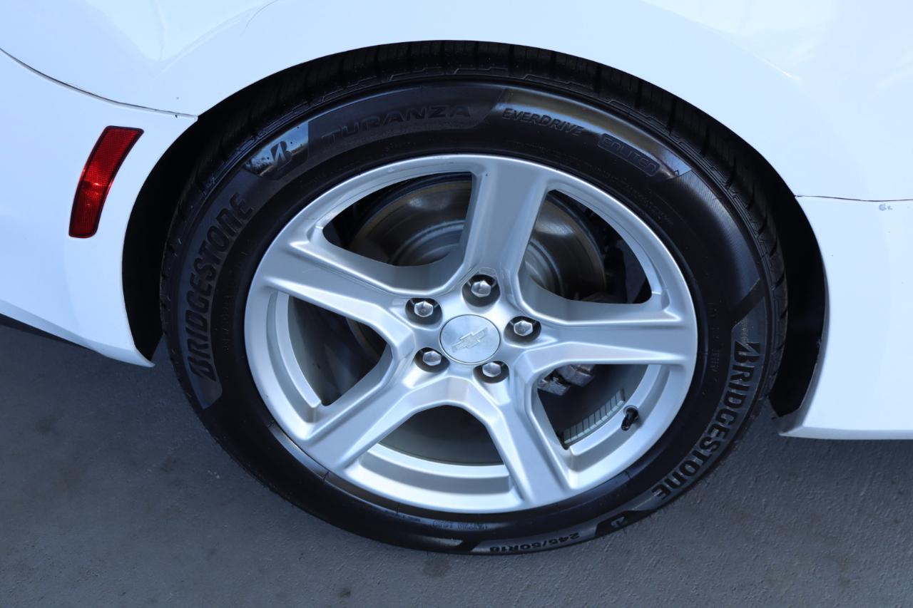 Chevrolet Camaro 2dr Cpe 1LT 2019