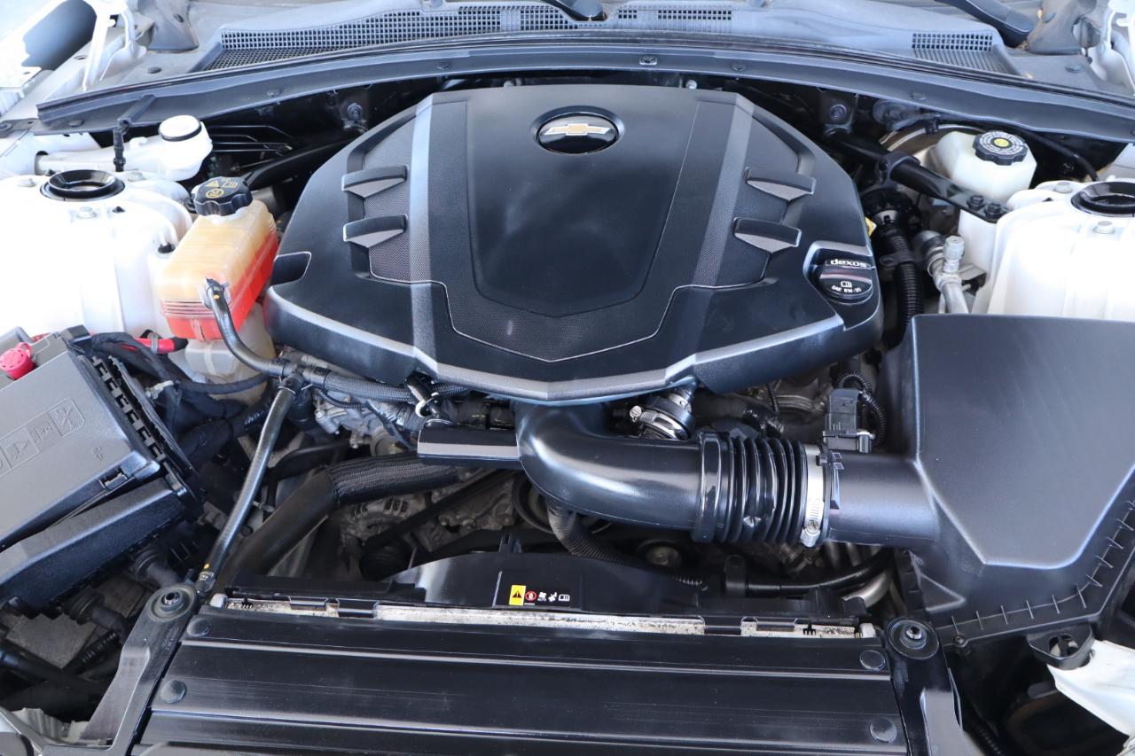 Chevrolet Camaro 2dr Cpe 1LT 2019