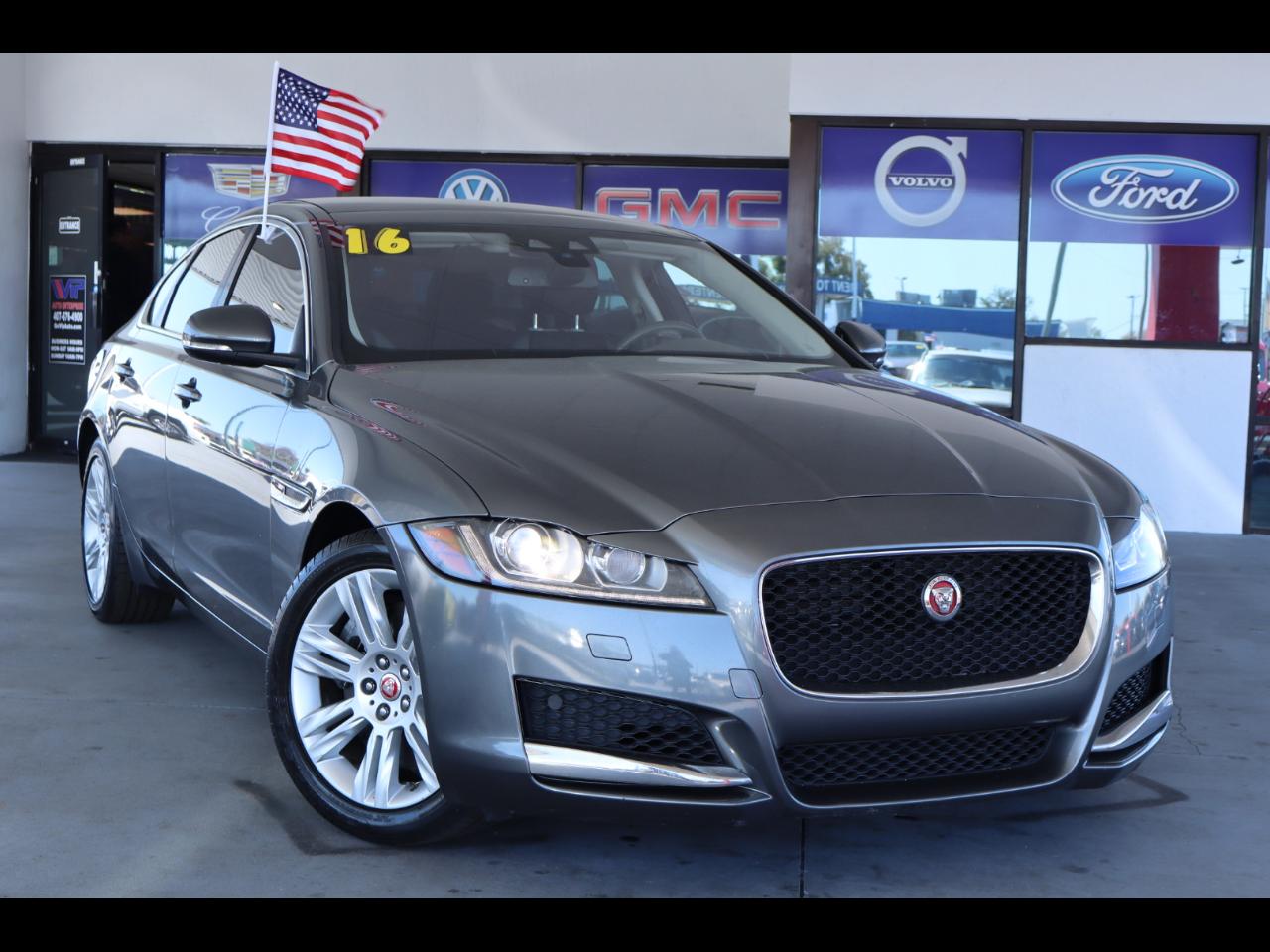 Jaguar XF 35t Premium RWD 2017