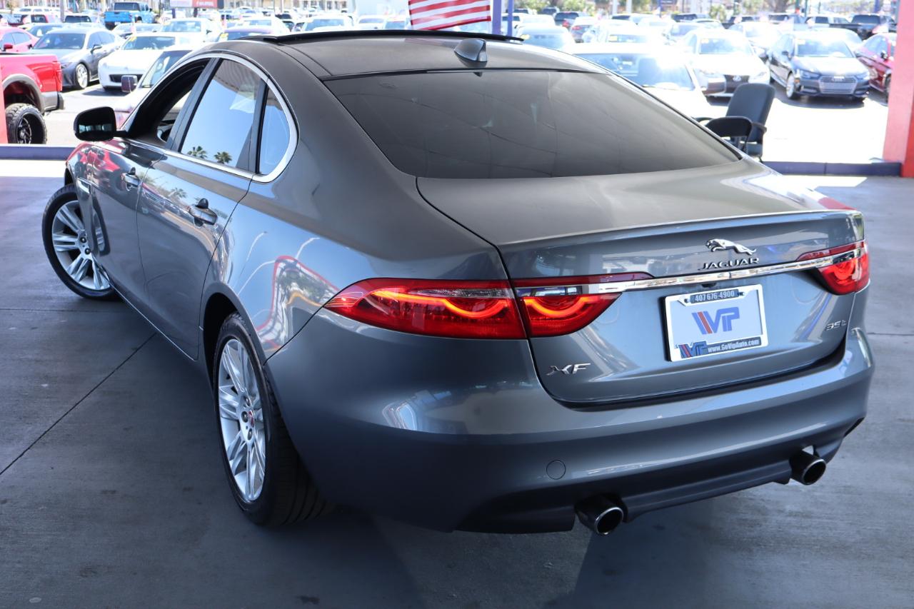 Jaguar XF 35t Premium RWD 2017