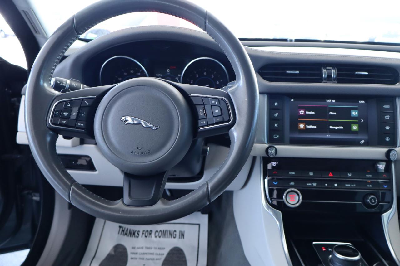 Jaguar XF 35t Premium RWD 2017