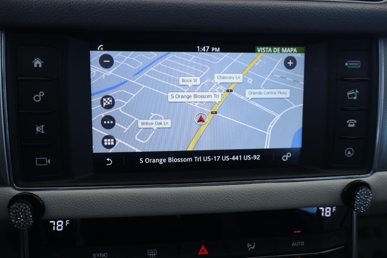 Jaguar XF 35t Premium RWD 2017