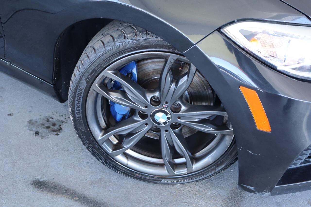 BMW 2 Series 2dr Conv M235i xDrive AWD 2016