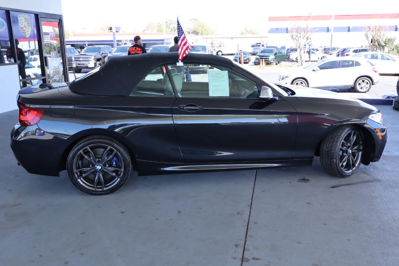 BMW 2 Series 2dr Conv M235i xDrive AWD 2016