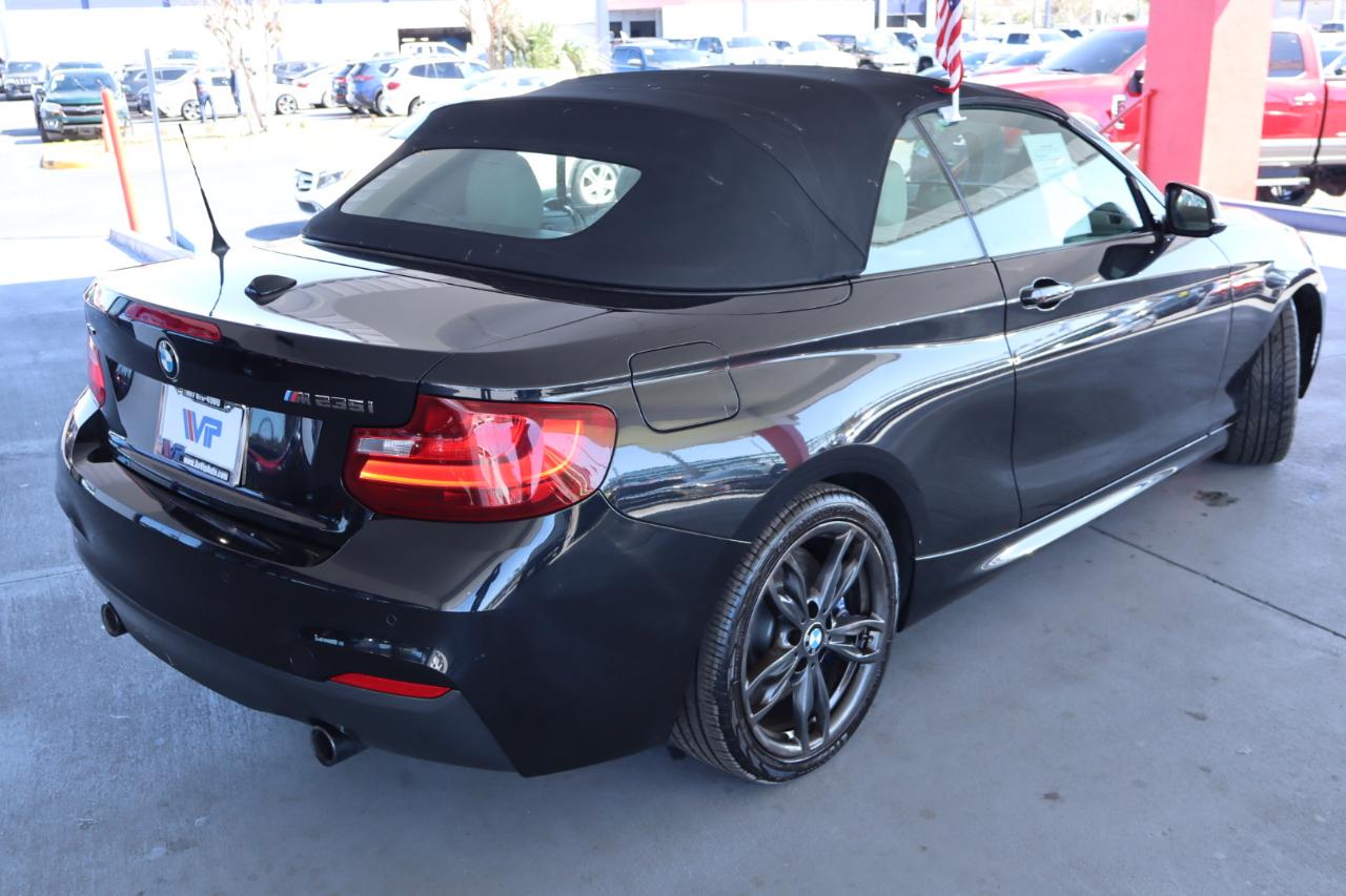 BMW 2 Series 2dr Conv M235i xDrive AWD 2016