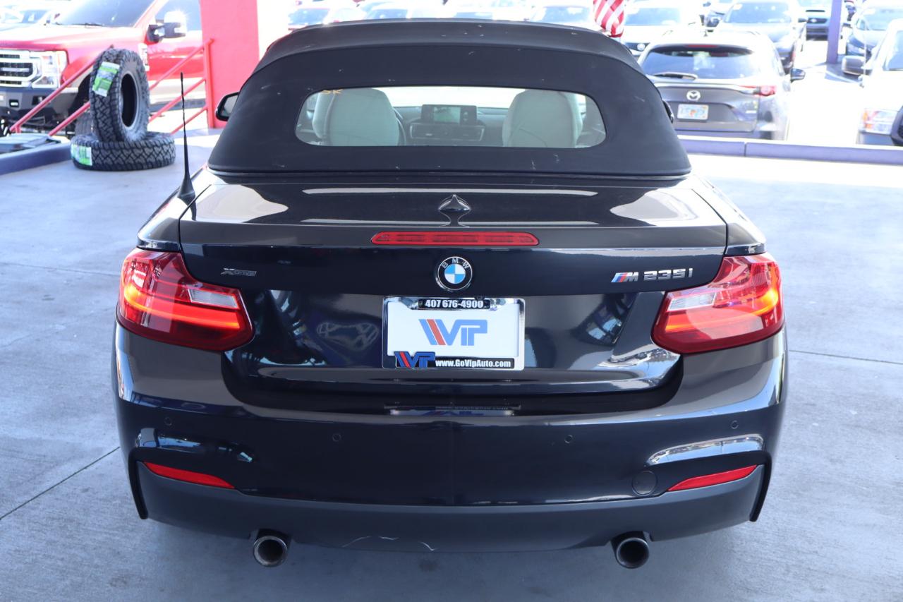 BMW 2 Series 2dr Conv M235i xDrive AWD 2016