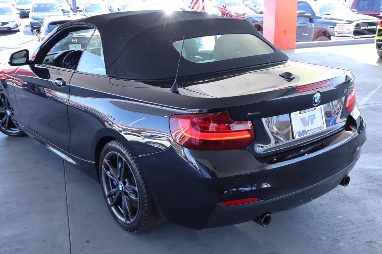 BMW 2 Series 2dr Conv M235i xDrive AWD 2016