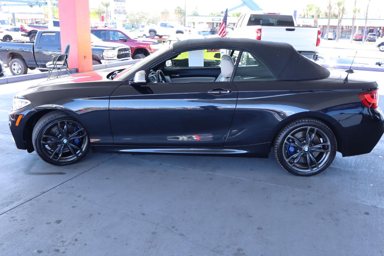 BMW 2 Series 2dr Conv M235i xDrive AWD 2016