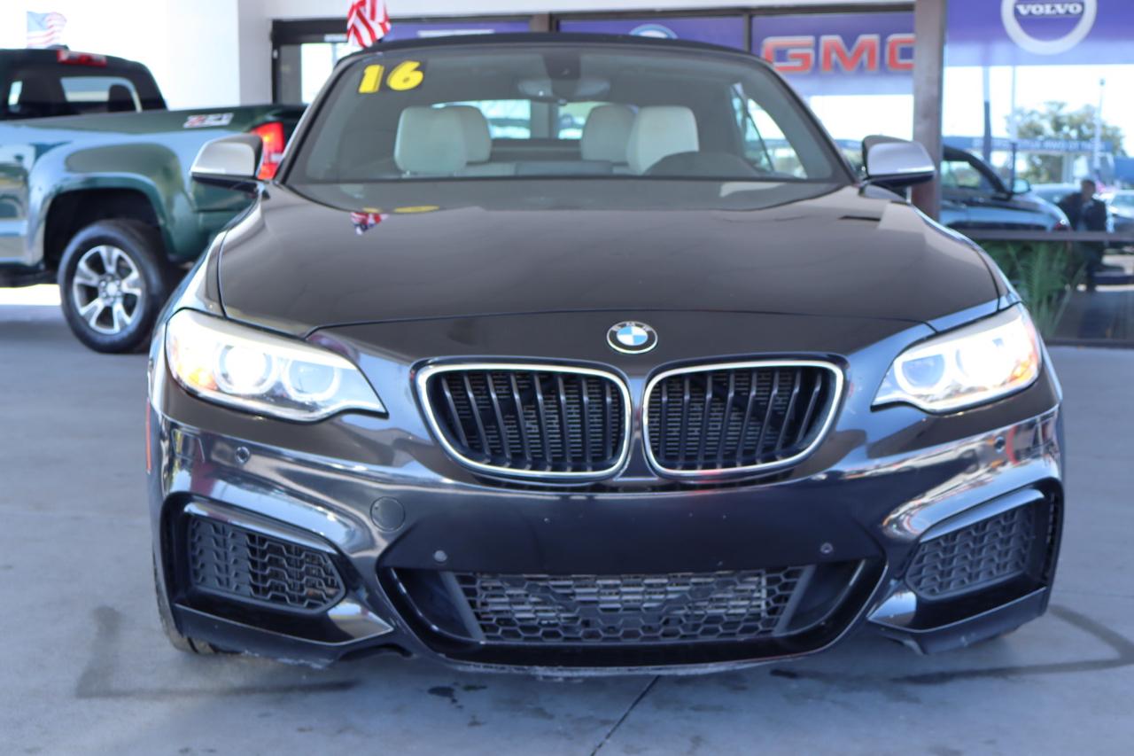BMW 2 Series 2dr Conv M235i xDrive AWD 2016