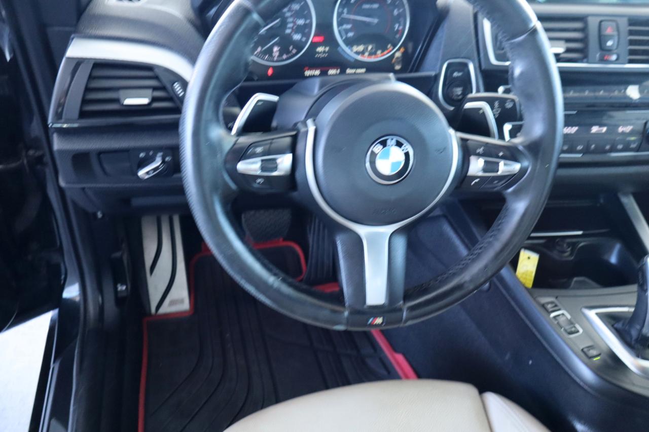 BMW 2 Series 2dr Conv M235i xDrive AWD 2016