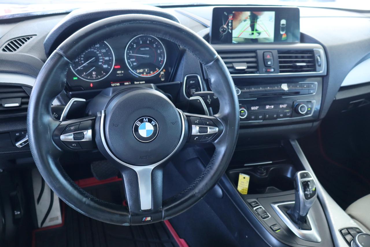 BMW 2 Series 2dr Conv M235i xDrive AWD 2016