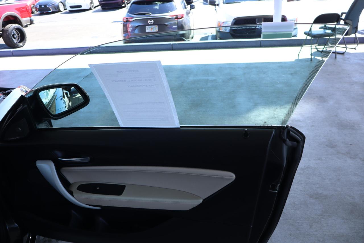 BMW 2 Series 2dr Conv M235i xDrive AWD 2016