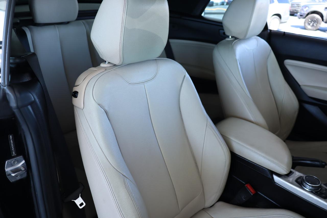 BMW 2 Series 2dr Conv M235i xDrive AWD 2016