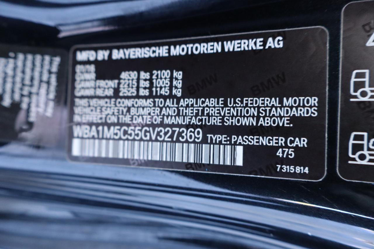 BMW 2 Series 2dr Conv M235i xDrive AWD 2016