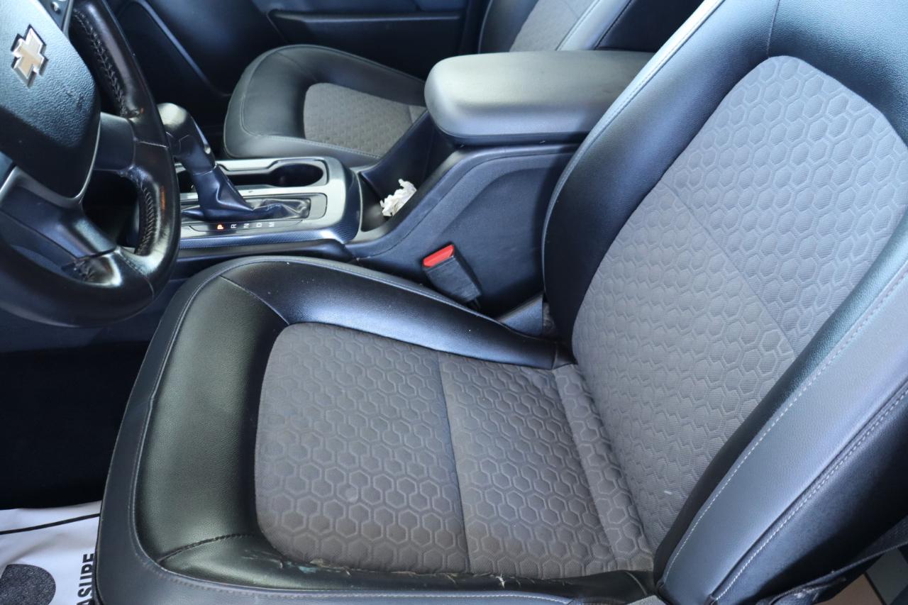 Chevrolet Colorado 4WD Crew Cab 140.5" Z71 2015