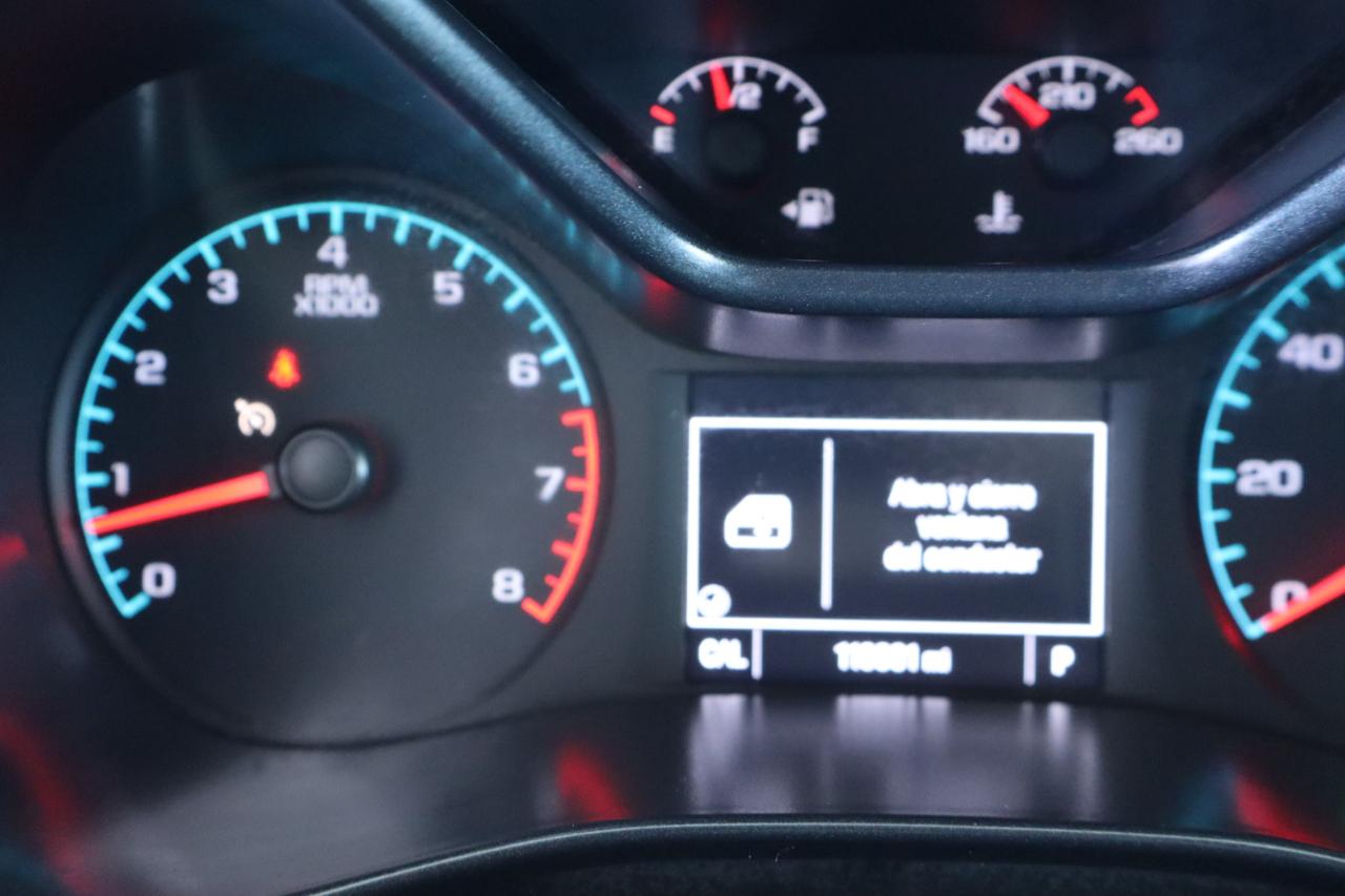 Chevrolet Colorado 4WD Crew Cab 140.5" Z71 2015