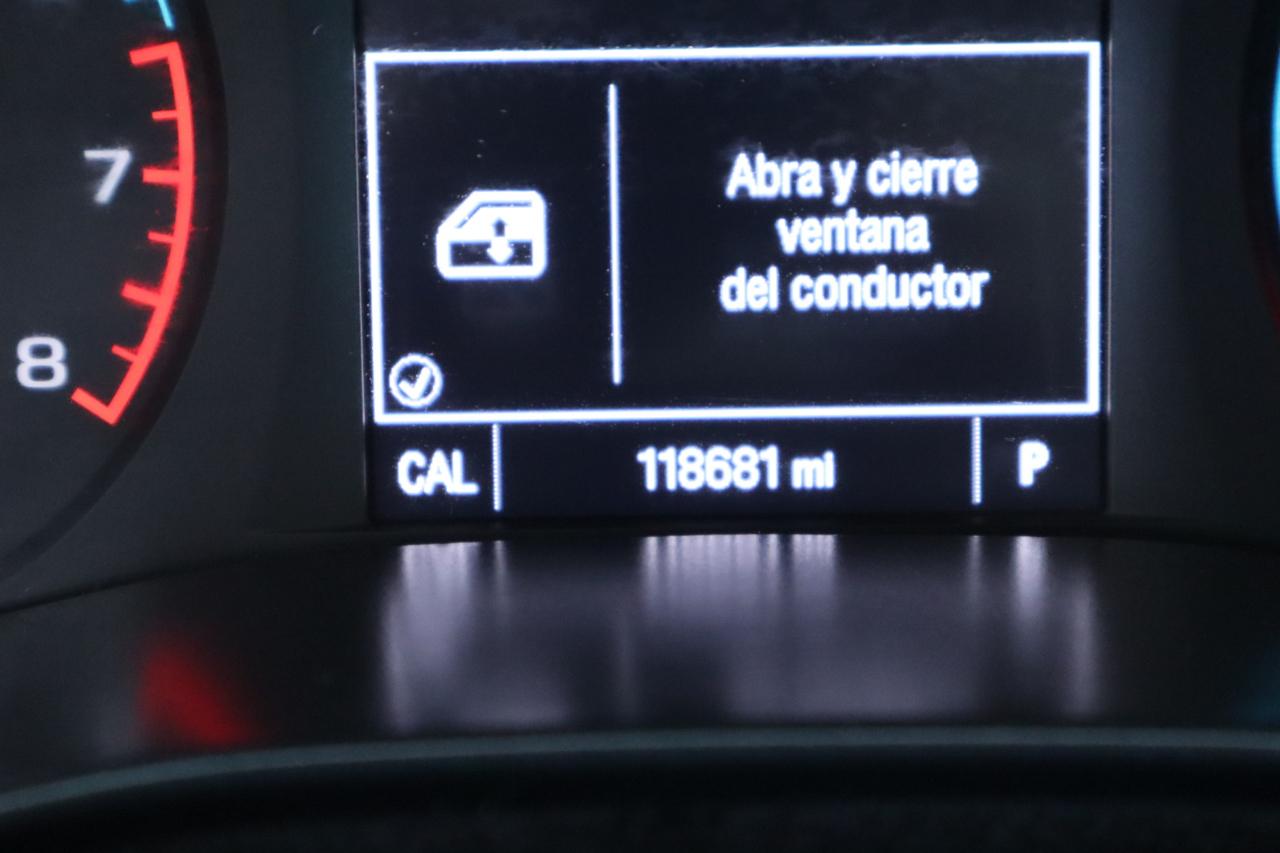 Chevrolet Colorado 4WD Crew Cab 140.5" Z71 2015