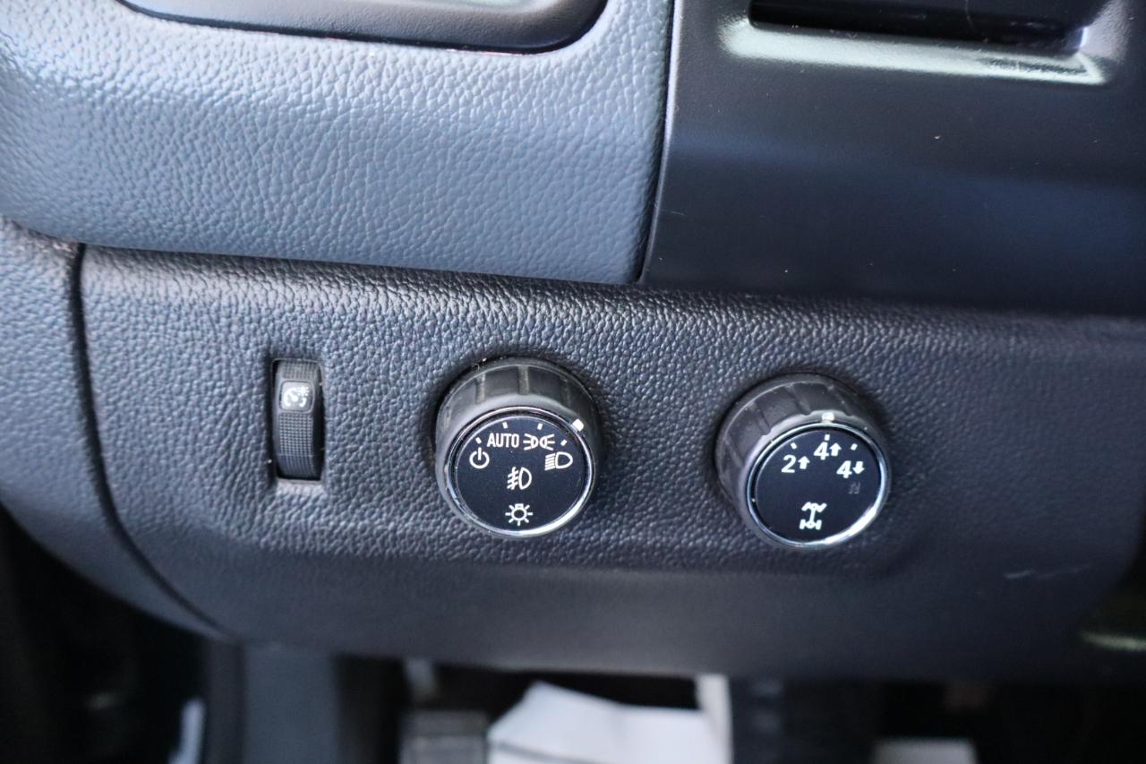 Chevrolet Colorado 4WD Crew Cab 140.5" Z71 2015