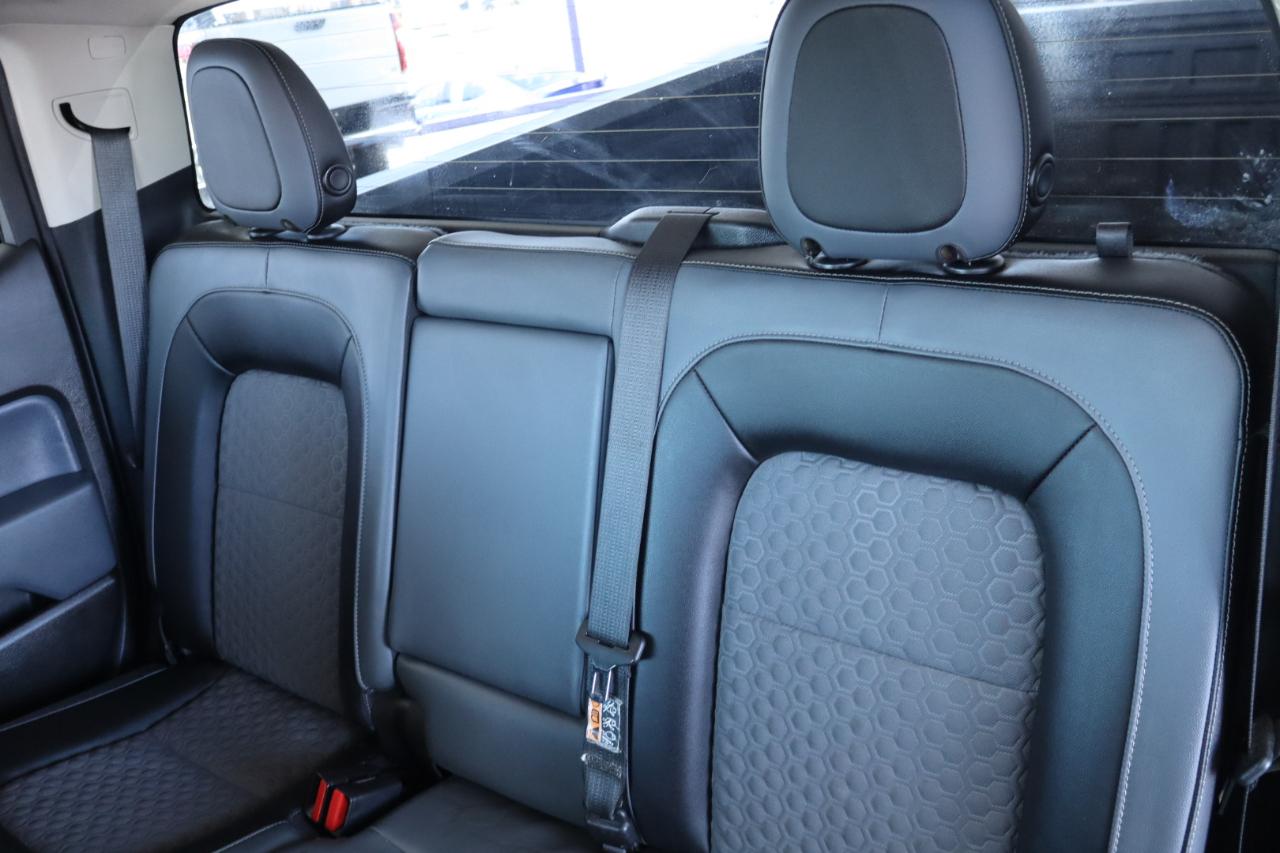 Chevrolet Colorado 4WD Crew Cab 140.5" Z71 2015