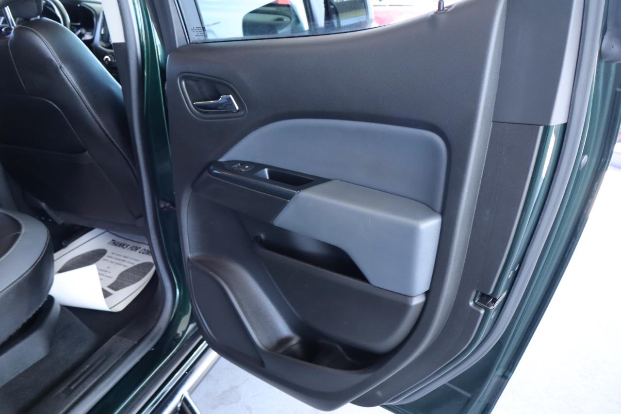 Chevrolet Colorado 4WD Crew Cab 140.5" Z71 2015