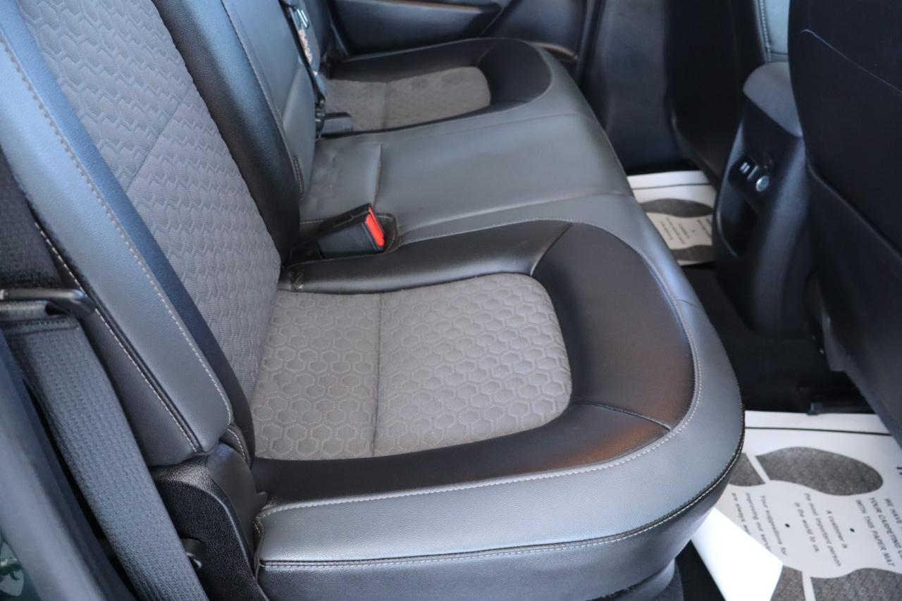 Chevrolet Colorado 4WD Crew Cab 140.5" Z71 2015