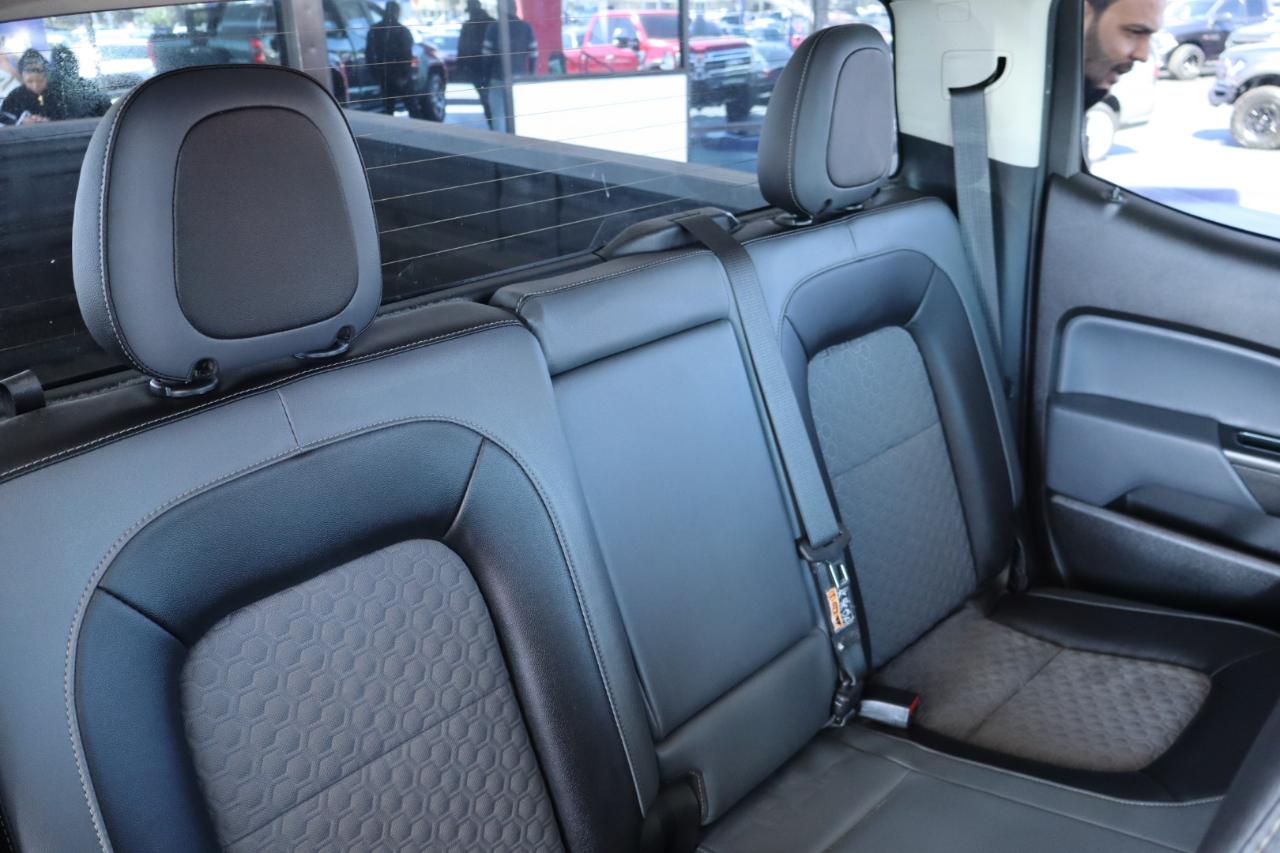 Chevrolet Colorado 4WD Crew Cab 140.5" Z71 2015