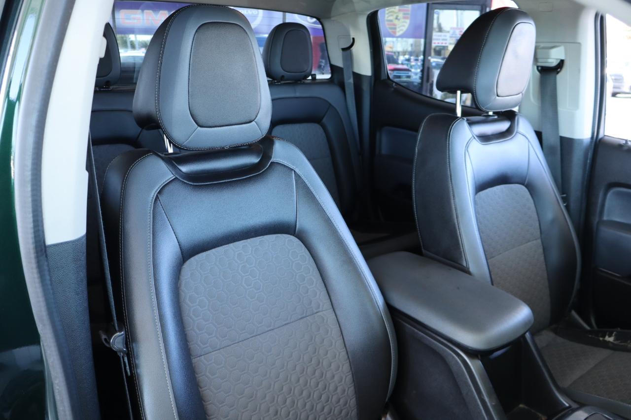 Chevrolet Colorado 4WD Crew Cab 140.5" Z71 2015