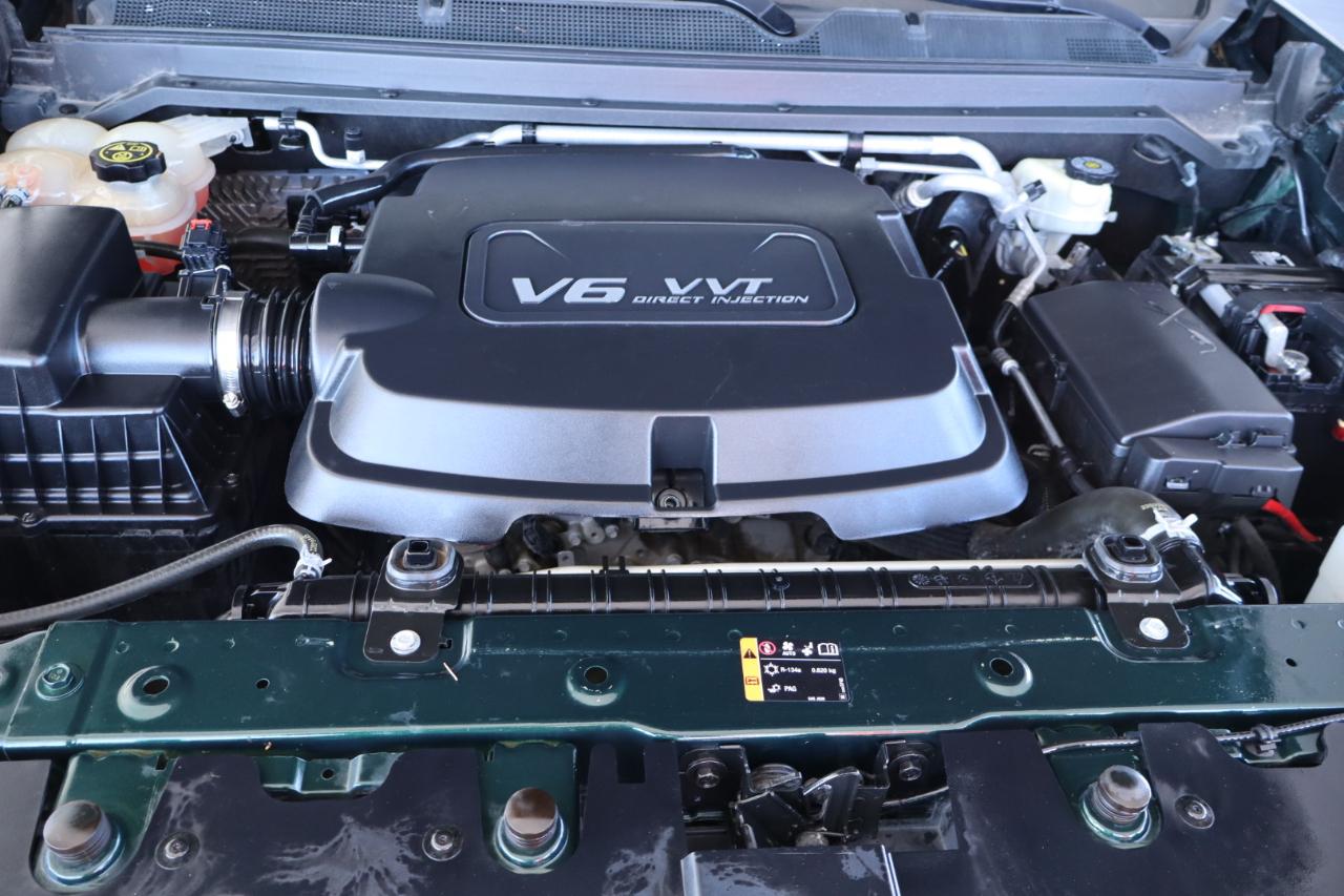 Chevrolet Colorado 4WD Crew Cab 140.5" Z71 2015