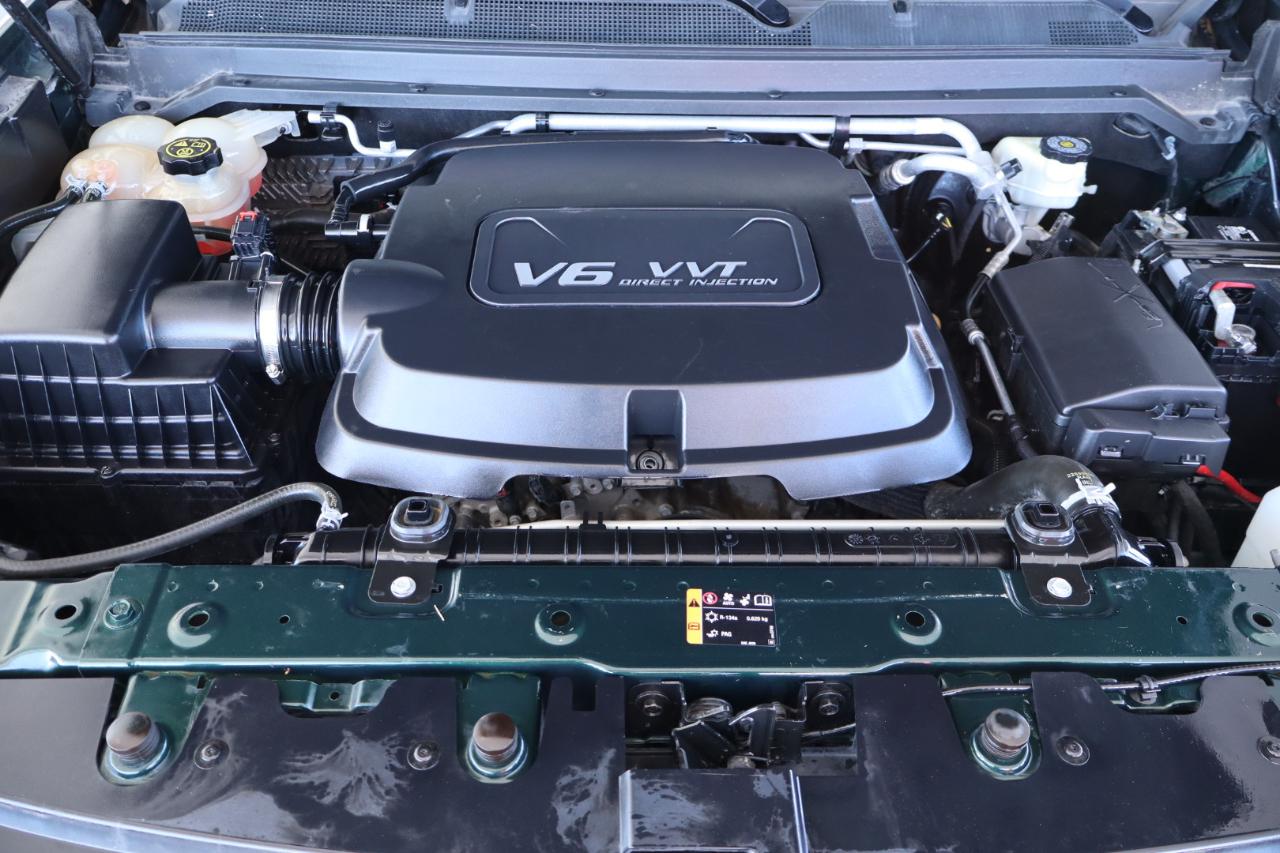 Chevrolet Colorado 4WD Crew Cab 140.5" Z71 2015