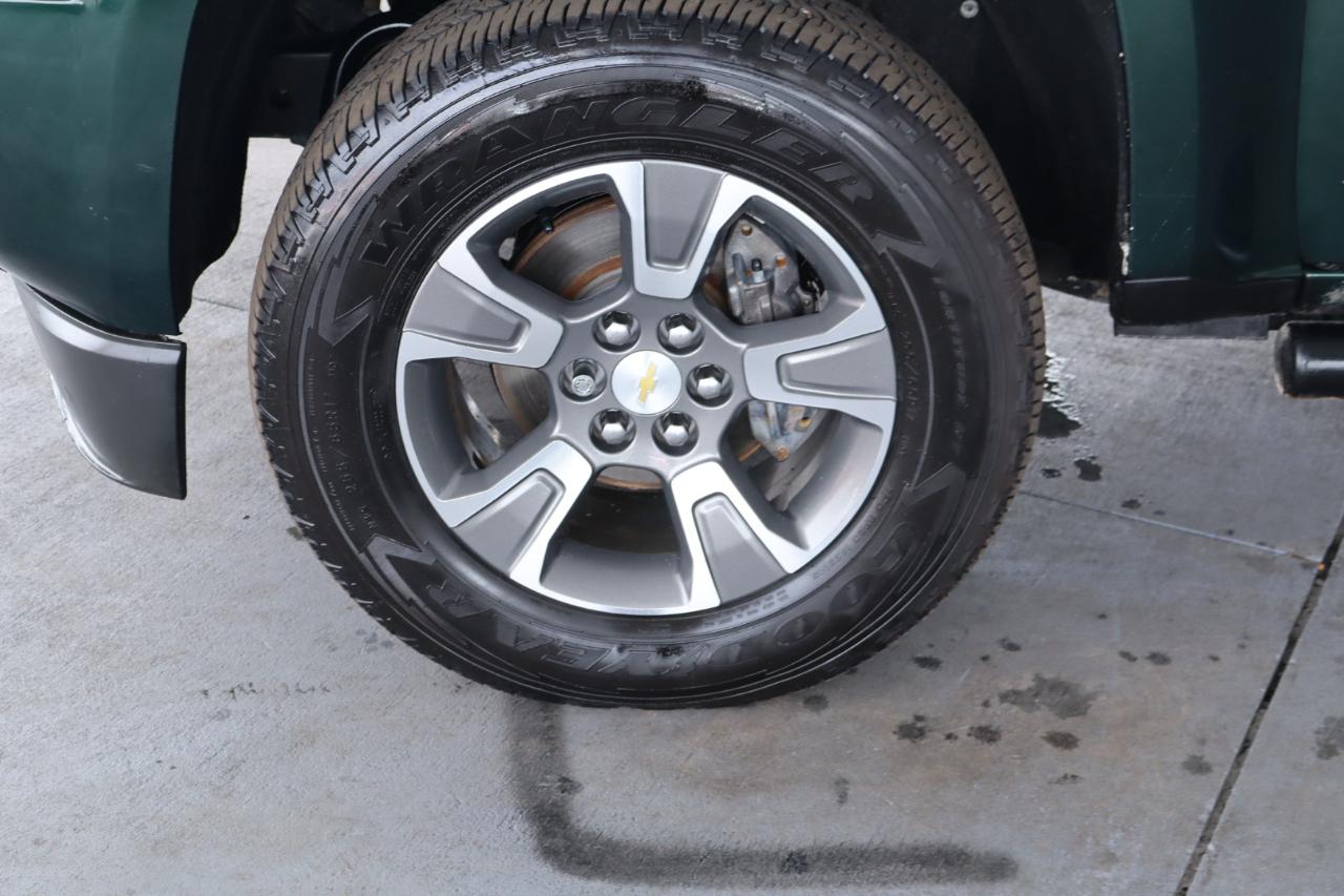 Chevrolet Colorado 4WD Crew Cab 140.5" Z71 2015