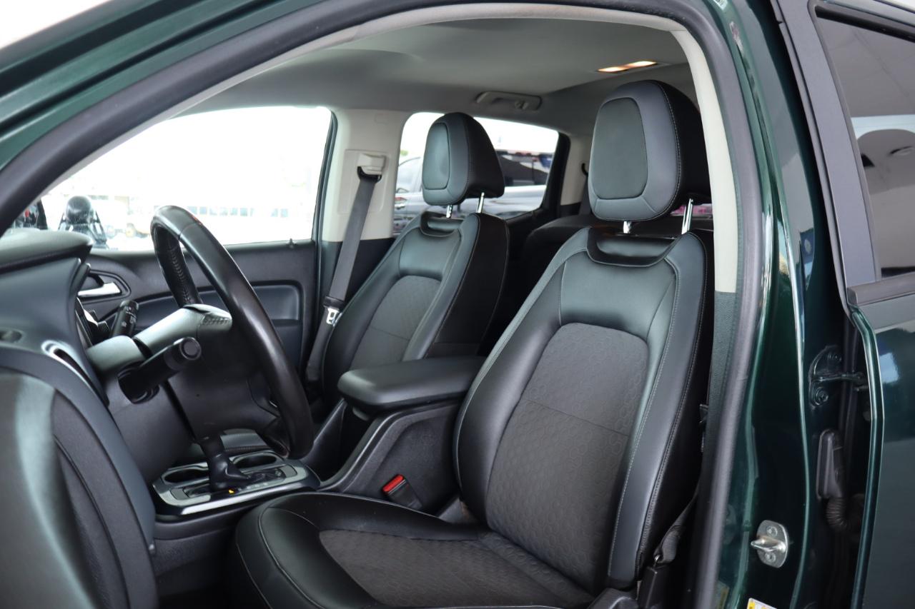 Chevrolet Colorado 4WD Crew Cab 140.5" Z71 2015