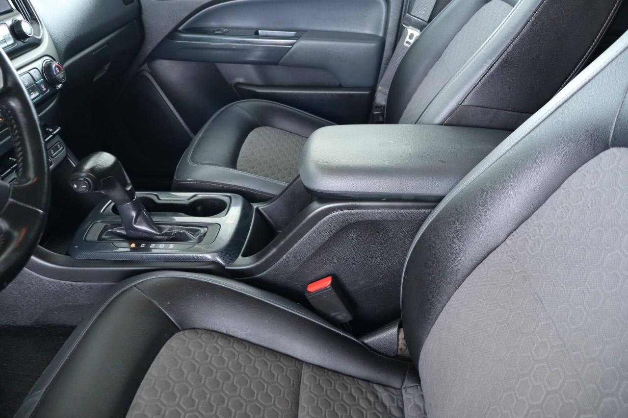 Chevrolet Colorado 4WD Crew Cab 140.5" Z71 2015