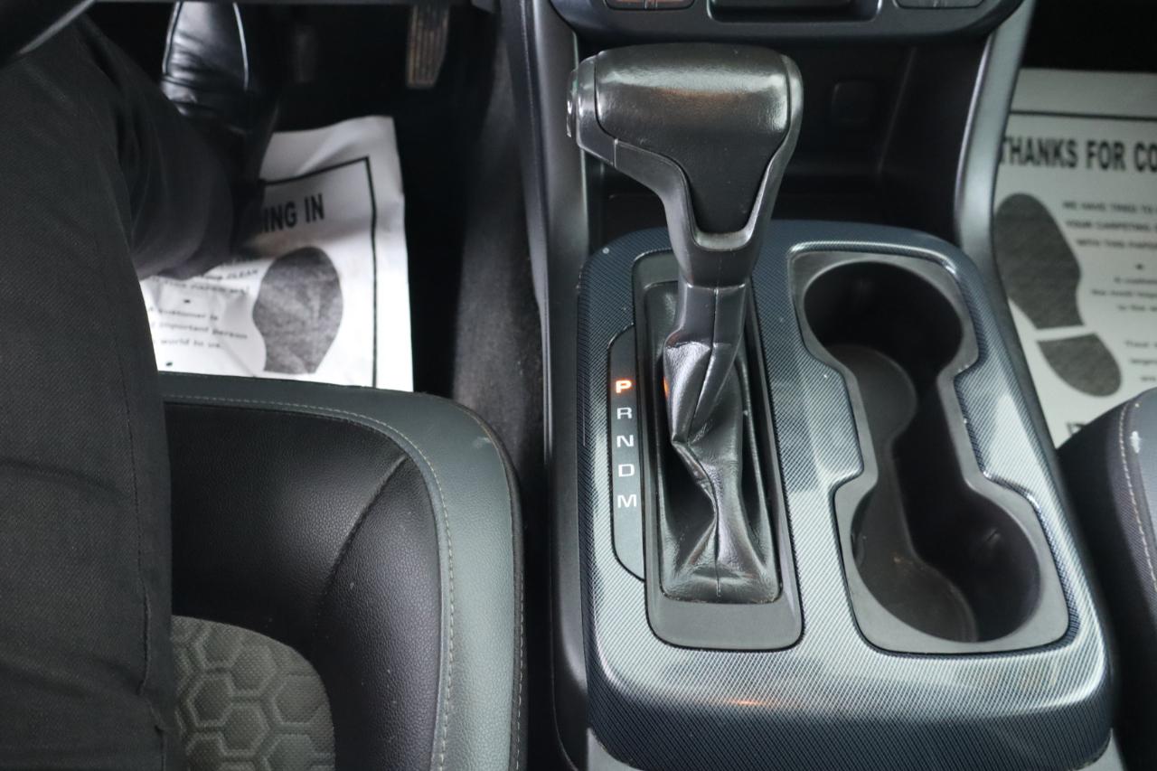 Chevrolet Colorado 4WD Crew Cab 140.5" Z71 2015