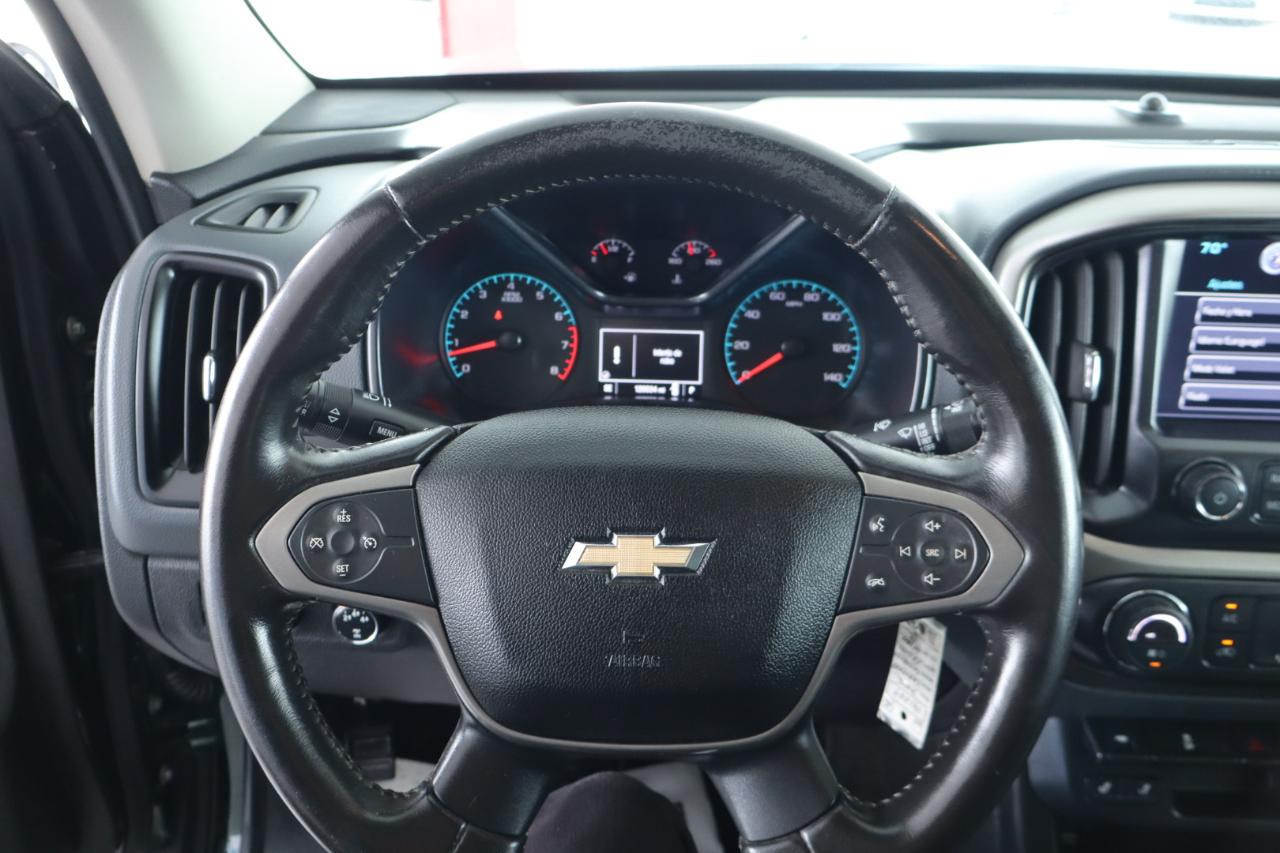 Chevrolet Colorado 4WD Crew Cab 140.5" Z71 2015