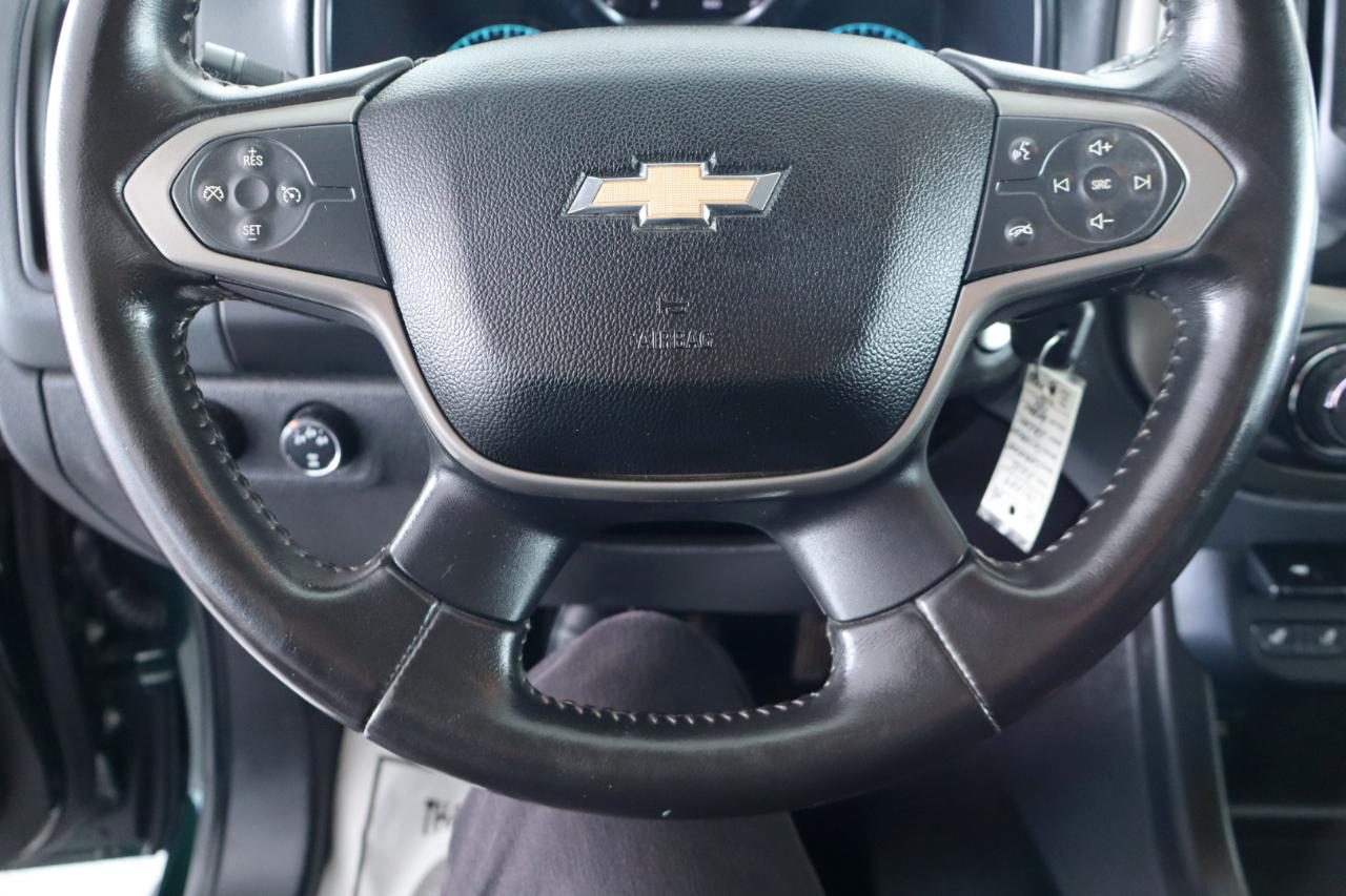 Chevrolet Colorado 4WD Crew Cab 140.5" Z71 2015