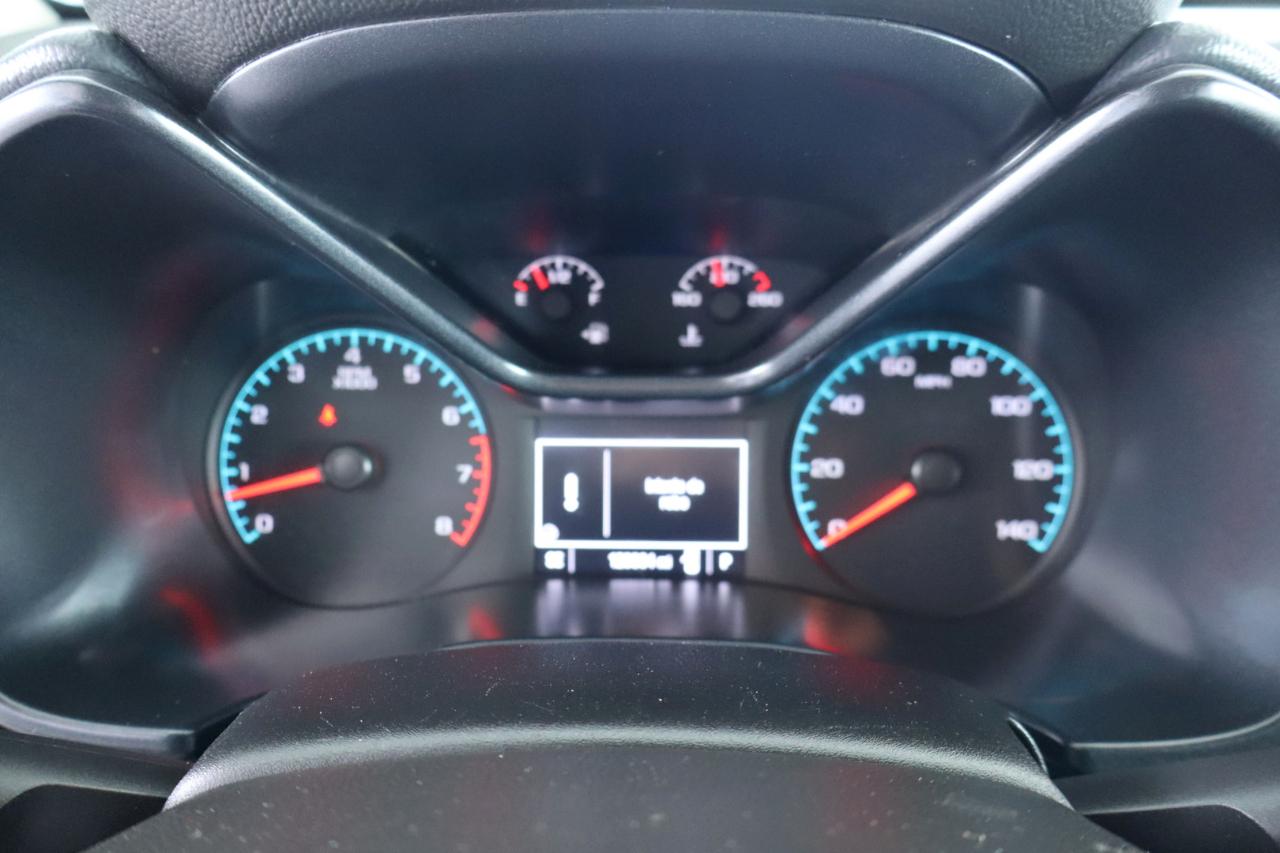 Chevrolet Colorado 4WD Crew Cab 140.5" Z71 2015