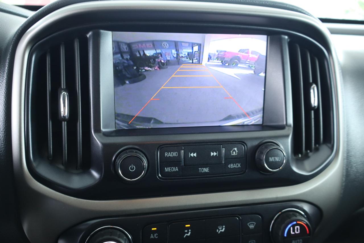 Chevrolet Colorado 4WD Crew Cab 140.5" Z71 2015