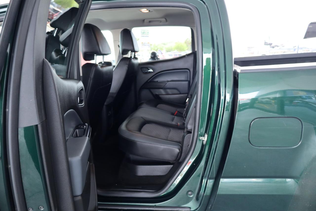 Chevrolet Colorado 4WD Crew Cab 140.5" Z71 2015