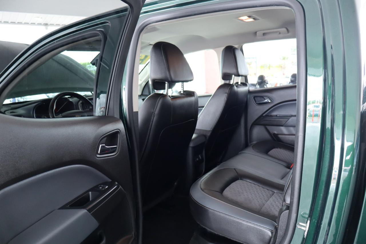 Chevrolet Colorado 4WD Crew Cab 140.5" Z71 2015