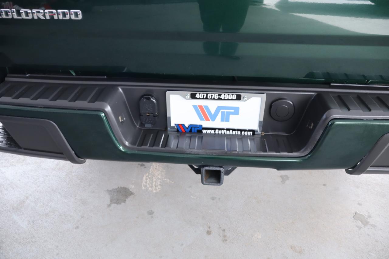 Chevrolet Colorado 4WD Crew Cab 140.5" Z71 2015