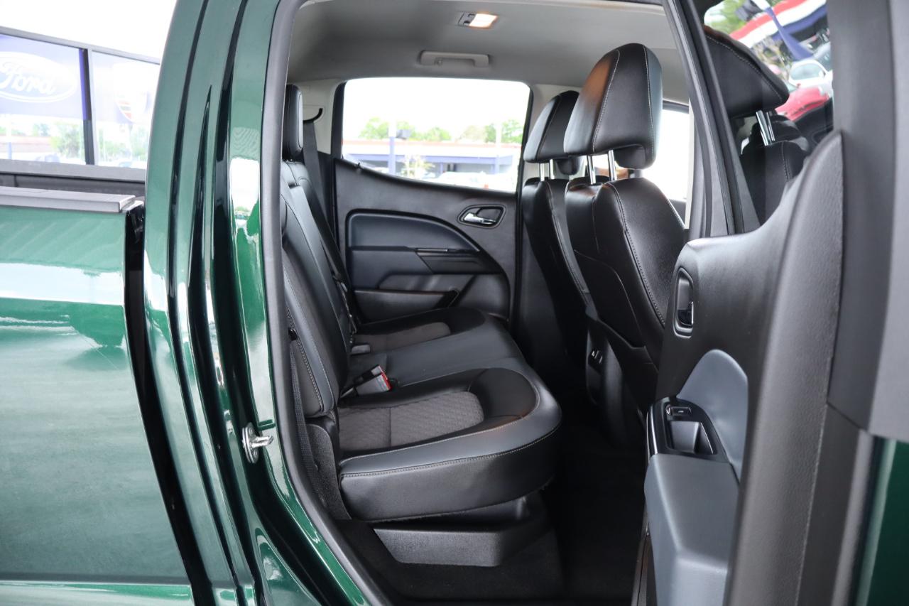 Chevrolet Colorado 4WD Crew Cab 140.5" Z71 2015