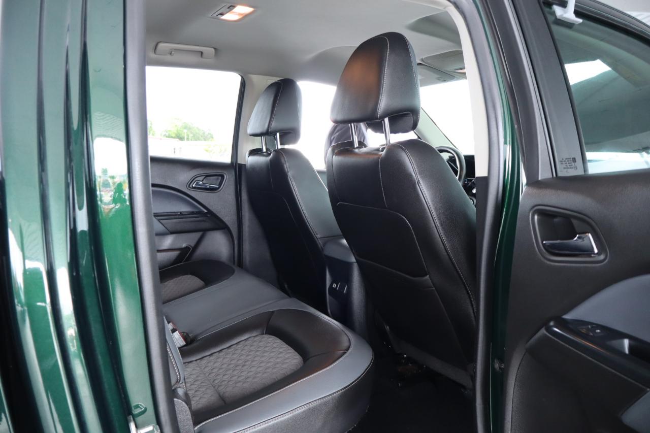 Chevrolet Colorado 4WD Crew Cab 140.5" Z71 2015