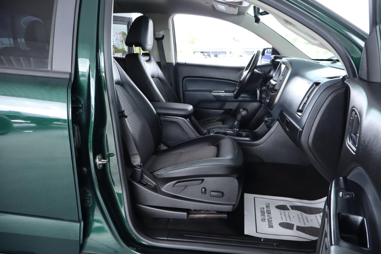 Chevrolet Colorado 4WD Crew Cab 140.5" Z71 2015