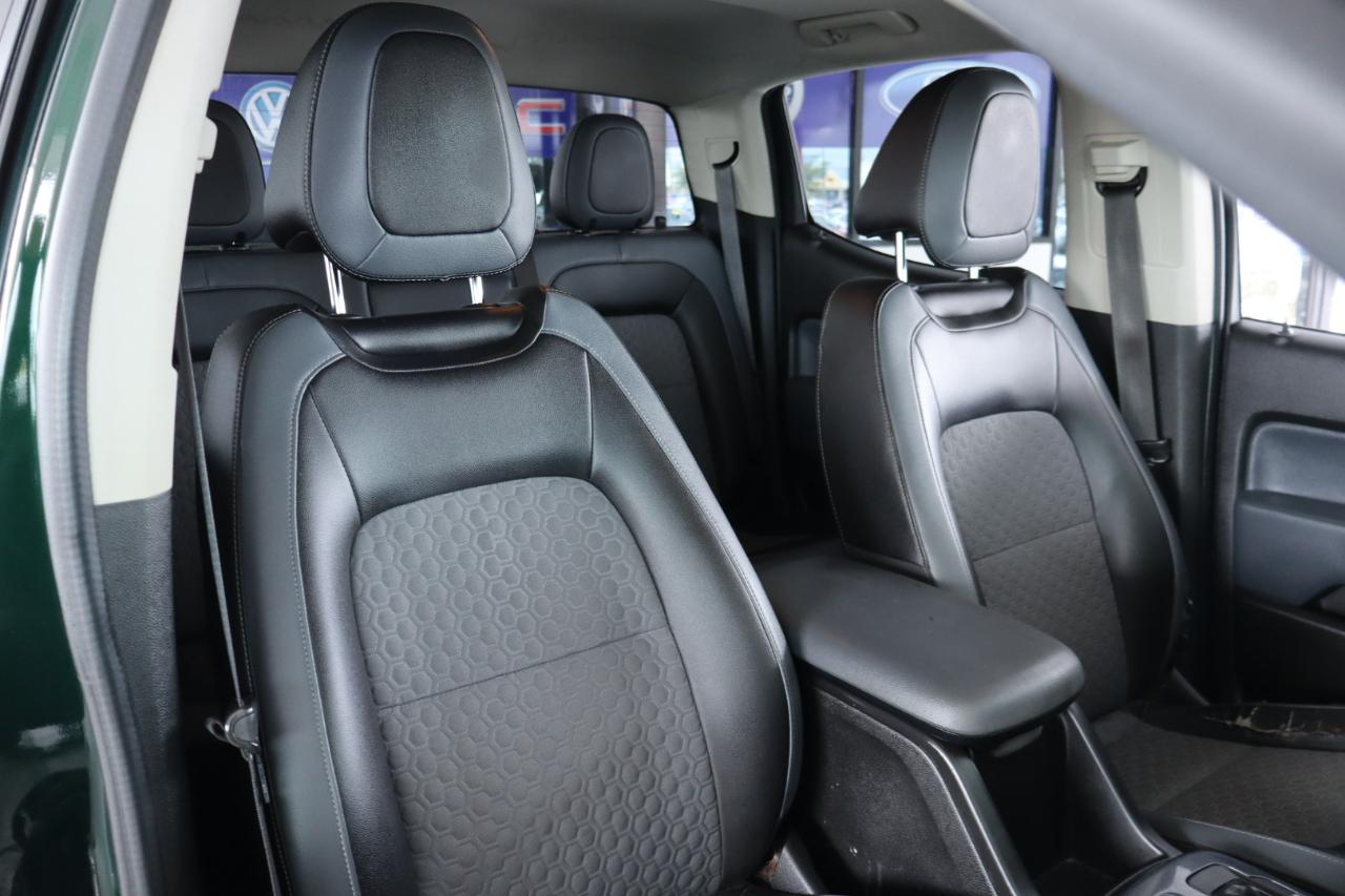 Chevrolet Colorado 4WD Crew Cab 140.5" Z71 2015