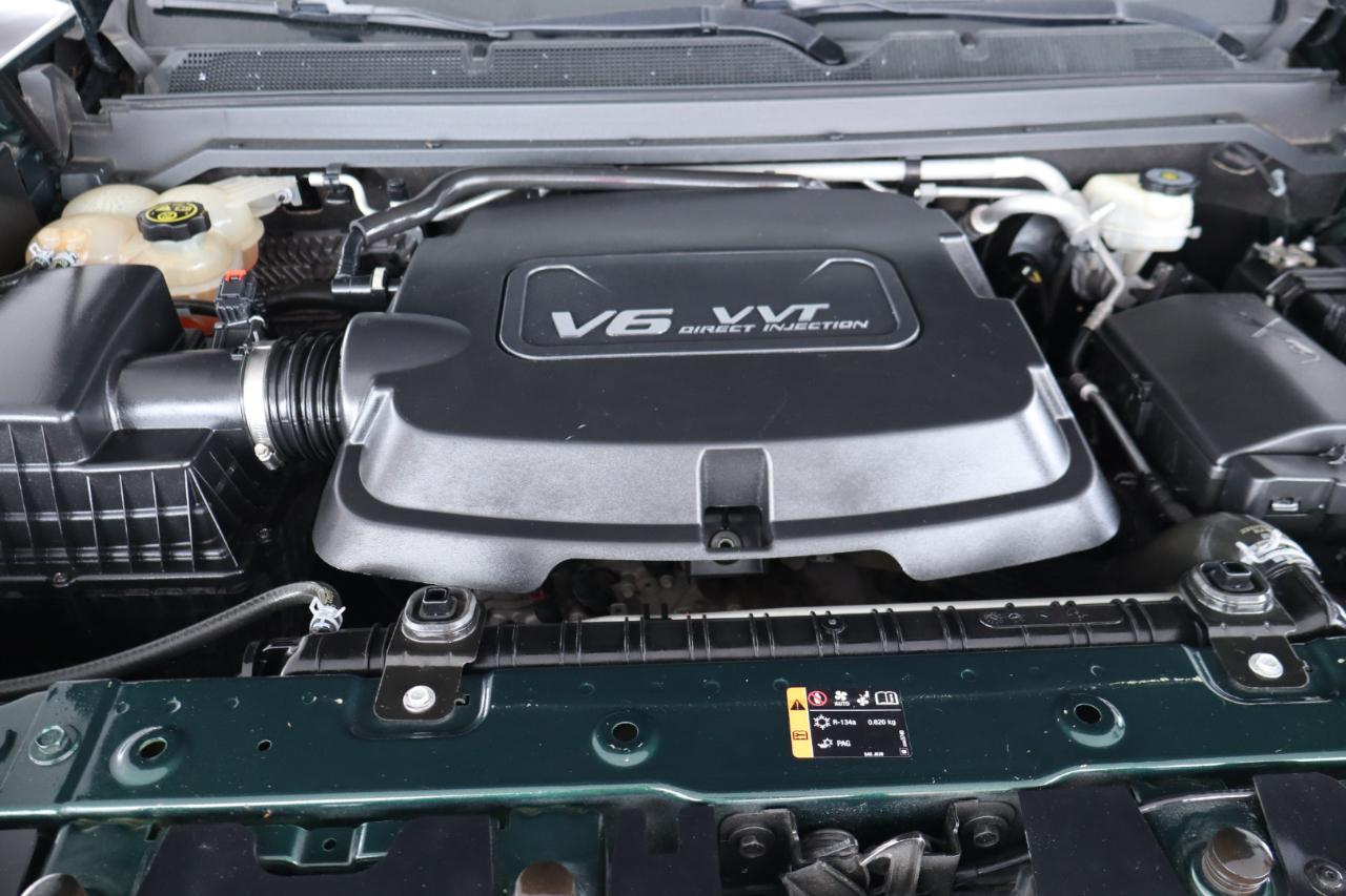 Chevrolet Colorado 4WD Crew Cab 140.5" Z71 2015